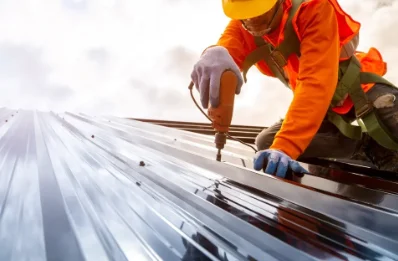 Travaux de zinguerie à Resson
